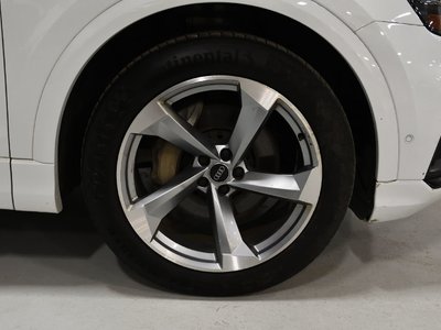 2019 Audi Q8 in St-Bruno, Quebec