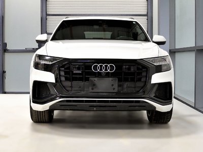 2019 Audi Q8 in St-Bruno, Quebec