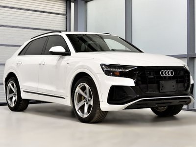 2019 Audi Q8 in St-Bruno, Quebec