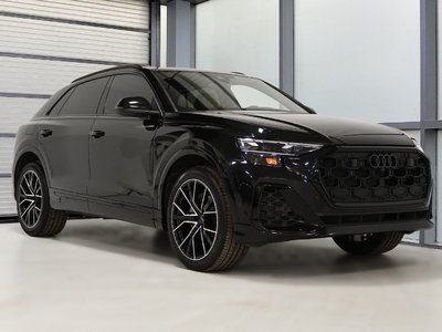 2024 Audi Q8 in St-Bruno, Quebec