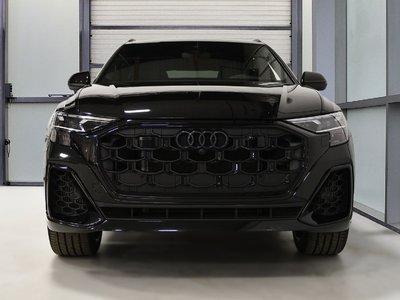 2024 Audi Q8 in St-Bruno, Quebec