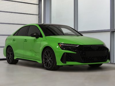 Audi RS 3  2025 à St-Bruno, Québec