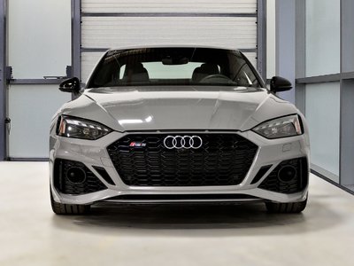 Audi RS 5 Coupe  2023 à St-Bruno, Québec