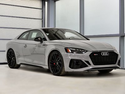Audi RS 5 Coupe  2023 à St-Bruno, Québec