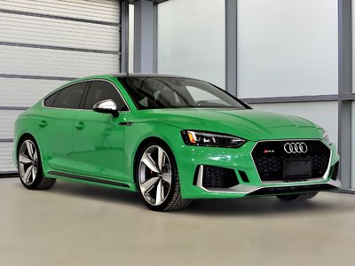 2019 Audi RS 5 Sportback in St-Bruno, Quebec