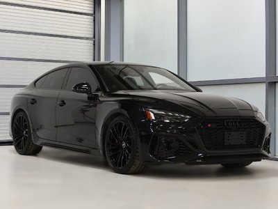 Audi RS 5 Sportback  2022 à St-Bruno, Québec