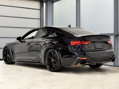 Audi RS 5 Sportback  2024 à St-Bruno, Québec