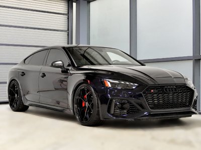 Audi RS 5 Sportback  2024 à St-Bruno, Québec