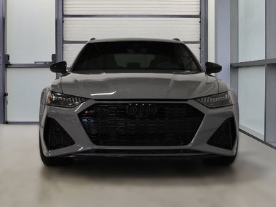 Audi RS 6 Avant  2021 à St-Bruno, Québec