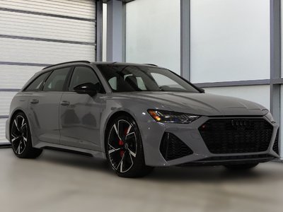Audi RS 6 Avant  2021 à St-Bruno, Québec