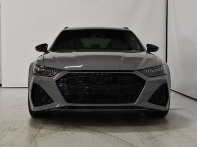 Audi RS 6 Avant  2021 à St-Bruno, Québec