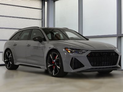 2022 Audi RS 6 Avant in St-Bruno, Quebec