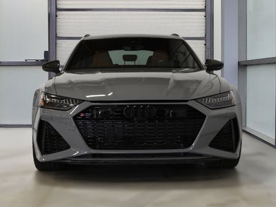 2022 Audi RS 6 Avant in St-Bruno, Quebec