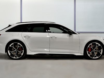 2024 Audi RS 6 Avant in St-Bruno, Quebec