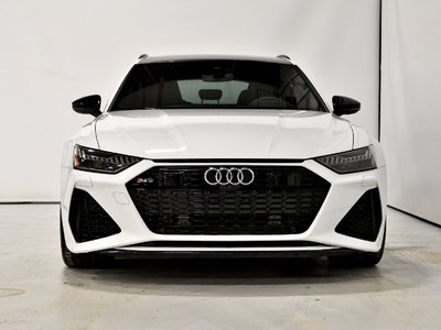 2024 Audi RS 6 Avant in St-Bruno, Quebec