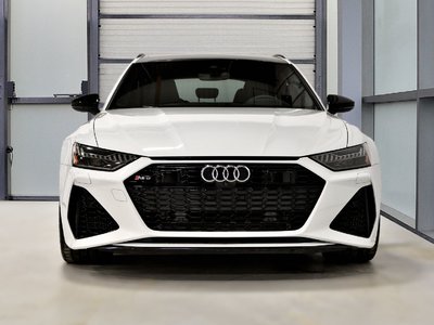 2024 Audi RS 6 Avant in St-Bruno, Quebec