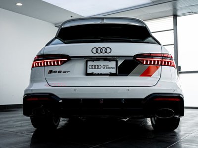 Audi RS 6 Avant  2025 à St-Bruno, Québec