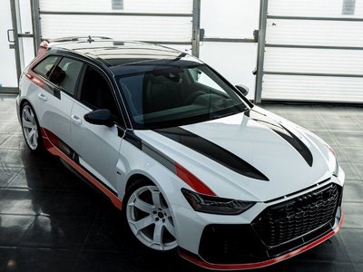 Audi RS 6 Avant  2025 à St-Bruno, Québec