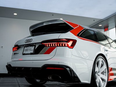 Audi RS 6 Avant  2025 à St-Bruno, Québec