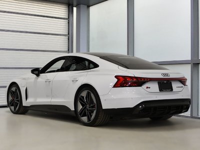 2022 Audi RS e-tron GT in St-Bruno, Quebec
