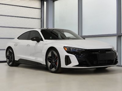 2022 Audi RS e-tron GT in St-Bruno, Quebec