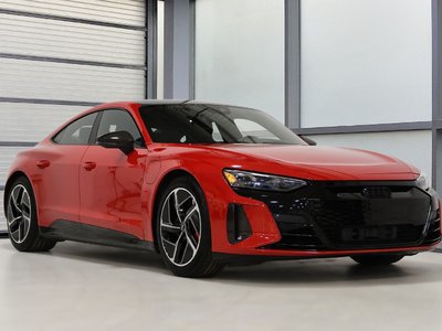 2022 Audi RS e-tron GT in St-Bruno, Quebec