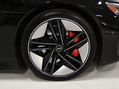 Audi RS e-tron GT  2022 à St-Bruno, Québec