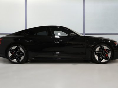 Audi RS e-tron GT  2022 à St-Bruno, Québec