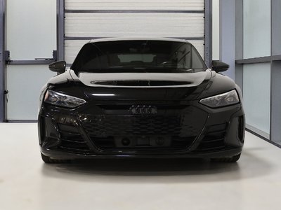 Audi RS e-tron GT  2022 à St-Bruno, Québec