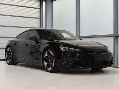 Audi RS e-tron GT  2022 à St-Bruno, Québec