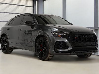 2024 Audi RS Q8 in St-Bruno, Quebec