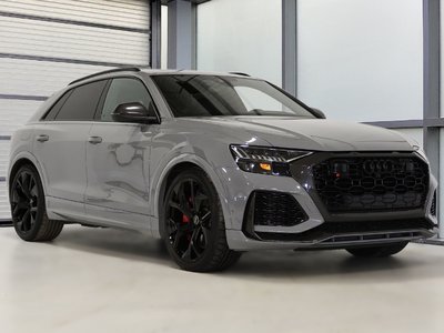 2024 Audi RS Q8 in St-Bruno, Quebec