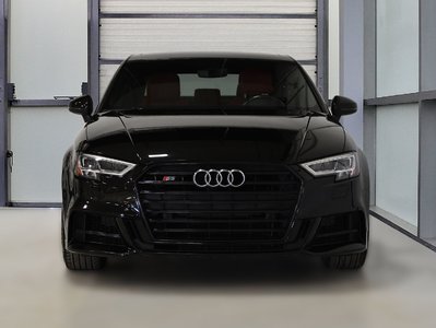 2019 Audi S3 SEDAN in St-Bruno, Quebec