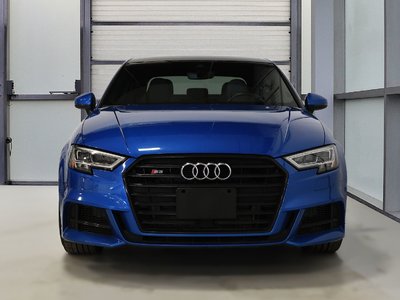 2019 Audi S3 SEDAN in St-Bruno, Quebec