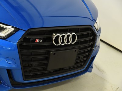 2019 Audi S3 SEDAN in St-Bruno, Quebec