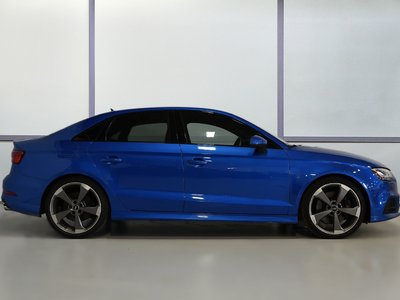2019 Audi S3 SEDAN in St-Bruno, Quebec