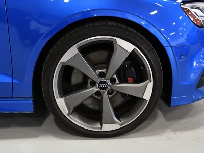 2019 Audi S3 SEDAN in St-Bruno, Quebec