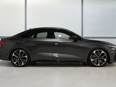 Audi S3 SEDAN  2022 à St-Bruno, Québec