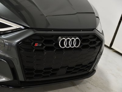 Audi S3 SEDAN  2022 à St-Bruno, Québec