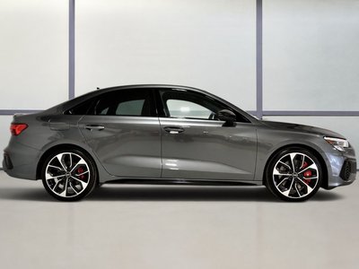 Audi S3 Sedan  2023 à St-Bruno, Québec