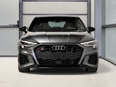 Audi S3 Sedan  2023 à St-Bruno, Québec