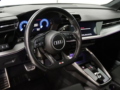 Audi S3 Sedan  2023 à St-Bruno, Québec