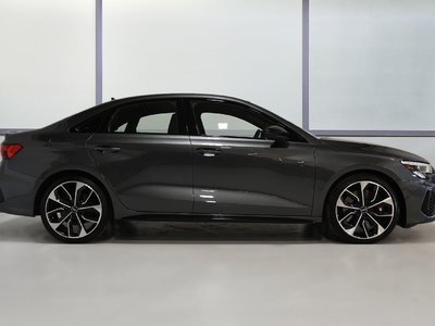 2024 Audi S3 Sedan in St-Bruno, Quebec