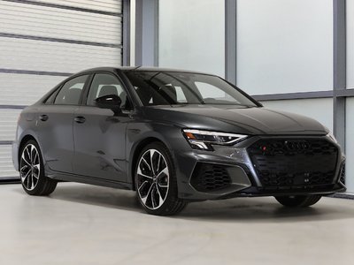 2024 Audi S3 Sedan in St-Bruno, Quebec