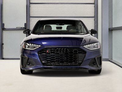 Audi S4 Sedan  2023 à St-Bruno, Québec