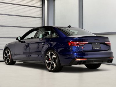 Audi S4 Sedan  2023 à St-Bruno, Québec