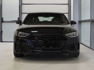 2024 Audi S4 SEDAN in St-Bruno, Quebec