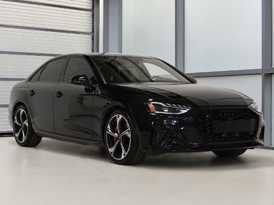 2024 Audi S4 Sedan in St-Bruno, Quebec