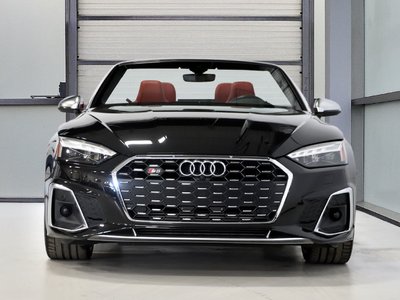 2021 Audi S5 CABRIOLET in St-Bruno, Quebec