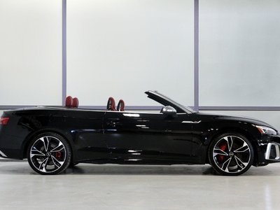 2021 Audi S5 CABRIOLET in St-Bruno, Quebec